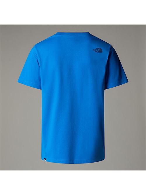 T SHIRT THE NORTH FACE | NF0A8A6C/B3N1